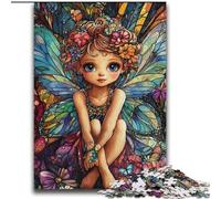Puzzle 2000 pièces pour Adultes et Adolescents, Jeu de sorcière animé, Chaque pièce est Unique - Jeu Familial Stimulant et Amusant 70x100cm