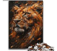 Puzzle 2000 pièces pour Adultes et Adolescents Jeu éducatif Familial coloré et Fantastique Phoenix pour Toute la Famille 14 Ans et Plus 70x100cm