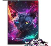 Puzzle 2000 pièces pour Adultes et Adolescents, Jeux éducatifs Galaxy Hippo, décoration d'intérieur, Cadeau d'anniversaire, Cadeaux pour Les 14 Ans et Plus, 70x100cm