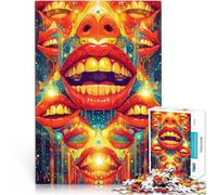 Puzzle 2000 pièces pour Adultes Expression Cosmique Jouets Jeux éducatifs Soulagement du Stress Bon Cadeau 70x100cm