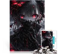 Puzzle 2000 pièces pour Adultes Fille robotique d'anime mortelle Coupe de précision Car C'est Un pour Toute la Famille 70x100cm