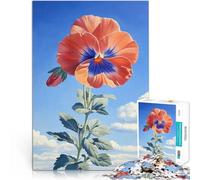 Puzzle 2000 pièces pour Adultes Fleurir dans la pensée Réduction du Stress intéressante est idéal comme Cadeau pour Toute la Famille 70x100cm