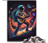 Puzzle 2000 pièces pour Adultes, Jeux éducatifs d'astronautes, décoration d'intérieur, Cadeau d'anniversaire, Cadeaux pour Les 14 Ans et Plus, 70x100cm