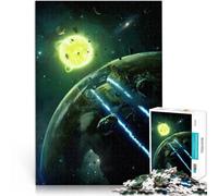 Puzzle 2000 pièces pour Adultes La brèche Difficile à réaliser mais Amusant et Humoristique Anniversaire et Cadeaux Uniques 70x100cm