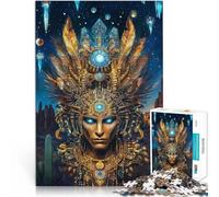 Puzzle 2000 pièces pour Adultes Messager du Phénix Jouets de Divertissement Familial Renforcer l'amour Entre Les Couples 70x100cm