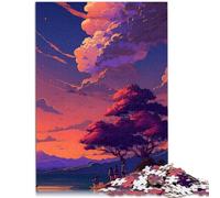 Puzzle 2000 pièces pour Adultes, Monde Merveilleux, Difficile, 69,5 cm x 100 cm, Cadeaux Uniques pour Anniversaire et Noël