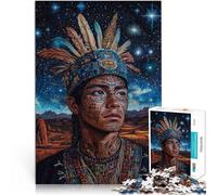 Puzzle 2000 pièces pour Adultes Prince Indien Aidez Le Cerveau à exercer des Jouets addictifs pour cultiver la Patience Bon Cadeau 70x100cm