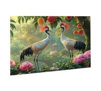 Puzzle 2000 Pièces Puzzle en Bois DIY Xianghe Jeu De l'art Décoration Cadeau Unique pour la Décoration de la Maison, Puzzles Familial, Parfait pour Les Soirées de Jeu,Activité Familiale fr0-174