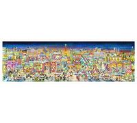 Puzzle 2000 pièces - Puzzle en Plastique - Tom Parker - Taipei City