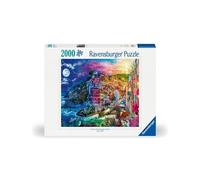 Puzzle 2000 pièces ravensburger cinque t