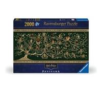 Ravensburger Puzzle Harry Potter – L'arbre généalogique – 2000 pièces
