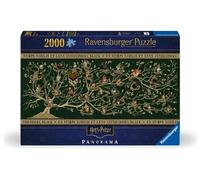 Ravensburger Puzzle Harry Potter – L'arbre généalogique – 2000 pièces