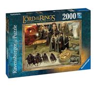 Ravensburger Puzzle The Lord Of The Rings 2000 Pieces Multicolore