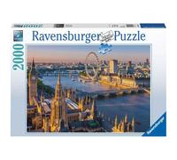 puzzle 2000 pièces Ravensburger Londres, une ville pleine d'ambiance 16627