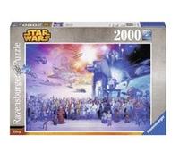 Ravensburger Puzzle : Star Wars Univers