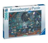 Puzzle 2000 pièces Ravensburger Merlin l'enchanteur Zoe Sadler G