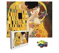 Puzzle 2000 Pièces rêve, Puzzle Adulte Bois, Impossible Classique Jigsaw Puzzles Couples, Jeu D'adresse pour Toute la Famille, Puzzles Coloré Jeu de Ponte, Decoration et Cadeau 99.5 X 70.5 cm 8p-558