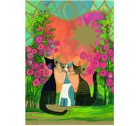 Puzzle 2000 Pièces Rosina Wachtmeister: Roses