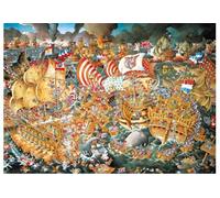 Puzzle 2000 Pièces Ryba: Trafalgar