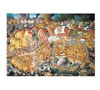 Puzzle 2000 pièces Ryba : Trafalgar G