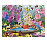 Puzzle 2000 pièces : Rythme de la Nature