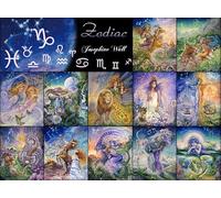 Puzzle 2000 pièces - Signes du Zodiaque