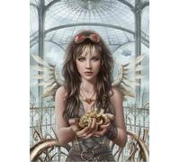 Puzzle 2000 pièces - Steam Heart