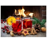 Puzzle 2000 pièces Temps Libre Puzzles pour Adultes Jeux d'activités Familiales,Puzzle à Faire Soi-même pour Décoration Murale de la Maison