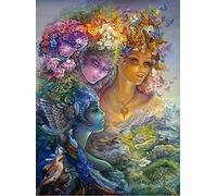 Puzzle 2000 pièces - The Three Graces