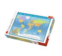 Puzzle 2000 Pièces The World Political