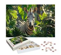 Puzzle 2000 Pièces Tropical, Puzzle 2000 Pièces Adultes et Enfants, Puzzles Bois avec Une Boîte d'emballage Exquise, Jeu Éducatif Puzzles Animal, Decoration Maison, Cadeau Femme, Cadeau Homme, -7013