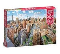 Puzzle 2000 pièces : Vanderbilt CherryPazzi G