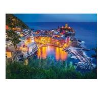 Puzzle 2000 pièces : Vernazza au crépuscule G