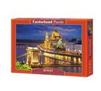 Castorland Classics Puzzle 2000 pièces de qualité supérieure, à partir de 9 ans