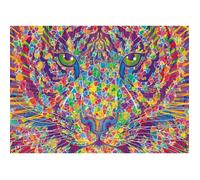 Schmidt-Spiele Puzzle Wild at Heart Tiger 57394, 2000 pièces, Normal