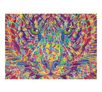 Schmidt Spiele 57394 Wild at Heart Tiger, Puzzle 2000 pièces, Normal