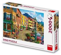 Puzzle 2000 Sieste de l'après-midi