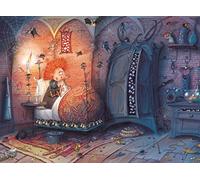 Puzzle 2000 Teile - François Ruyer - Die Hexe