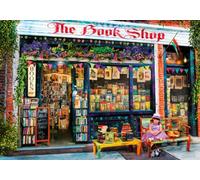 Puzzle 2000 Teile - The Bookshop Kids