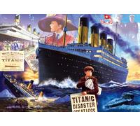 Puzzle 2000 Teile - Titanic
