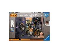 Puzzle 200p - RAVENSBURGER - Star Wars Rebels - 200 pièces - Mixte - A partir de 6 ans
