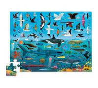 Puzzle 48p Dessus Dessous Ciel Et Mer