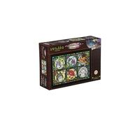 Puzzle 208 pi?ces Mon voisin Totoro Actualit?s saisonni?res Totoro Art Crystal Jigsaw Petite pi?ce (18,2x25,7cm)