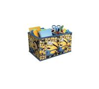 Puzzle 216 Pièces : Puzzle 3D - Coffret de Rangement : Minions, Ravensburger