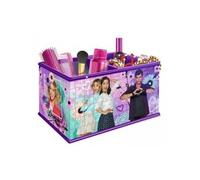 Ravensburger - 12091 8 - Puzzle 3D - Boite de Rangement Violetta - 216 Pièces