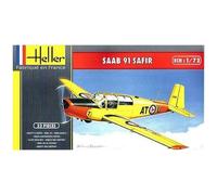 Puzzle 22 Pièces Saab 91 Safir