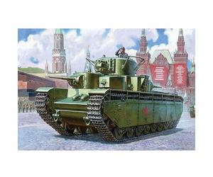 Puzzle 237 Pièces Soviet Heavy Tank T-35