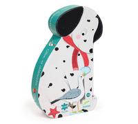 Puzzle 24 - ollie, le dalmatien