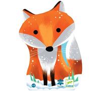 Puzzle 24 pièces Djeco Ginger, petit renard