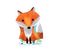 Puzzle 24 pièces Ginger, petit renard